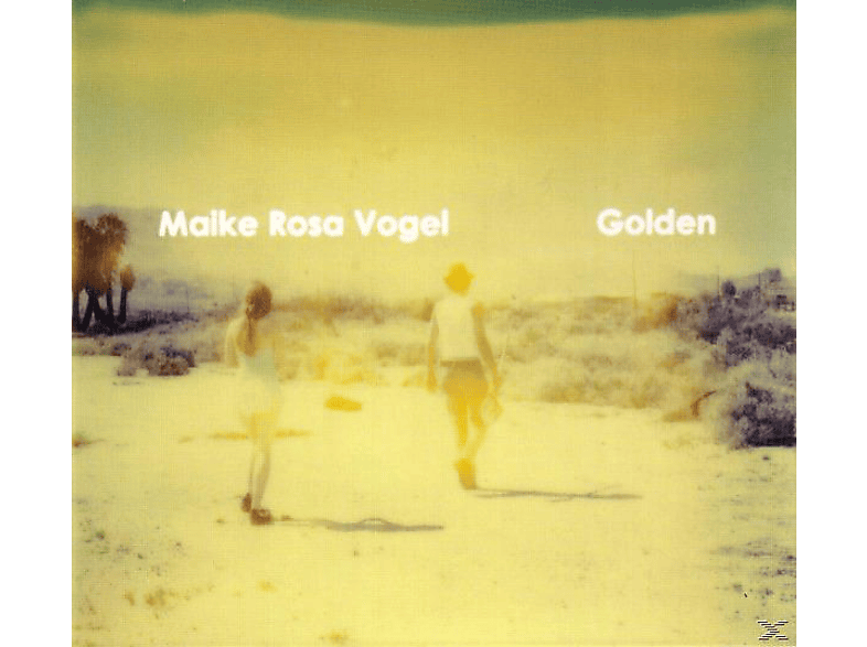Maike Rosa Vogel - Golden  - (CD)