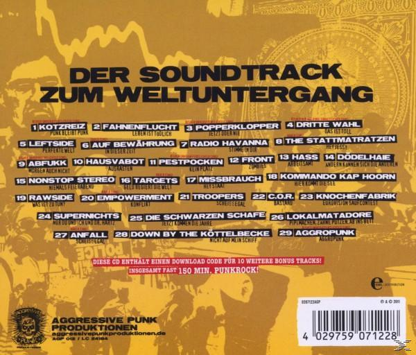 VARIOUS - Aggropunk Vol.2  - (CD)
