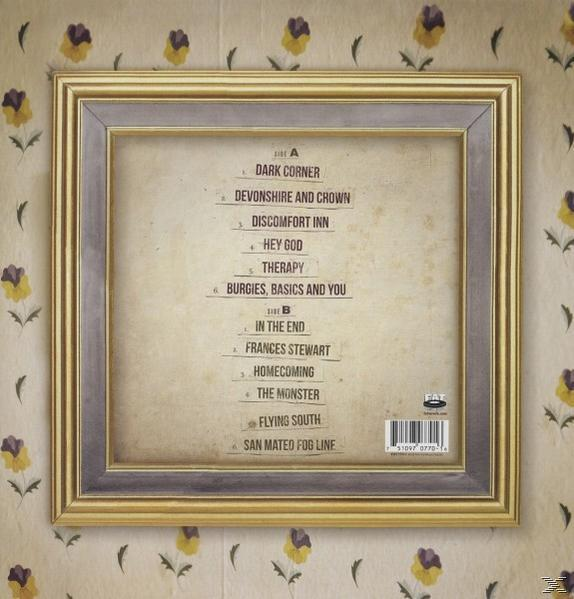 Tony Sly - Sad Bear  - (Vinyl)