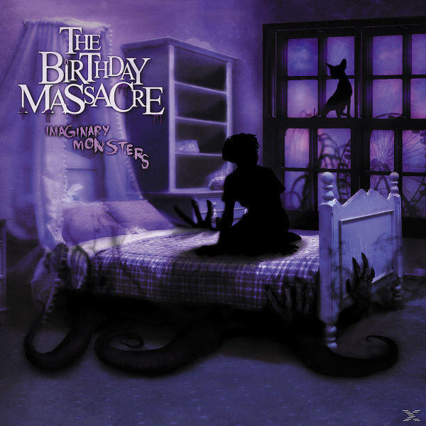 The Birthday Massacre - Imaginary Monsters  - (CD)