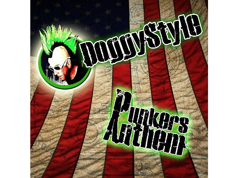 Doggy Style - Anthems - (CD) Punkers
