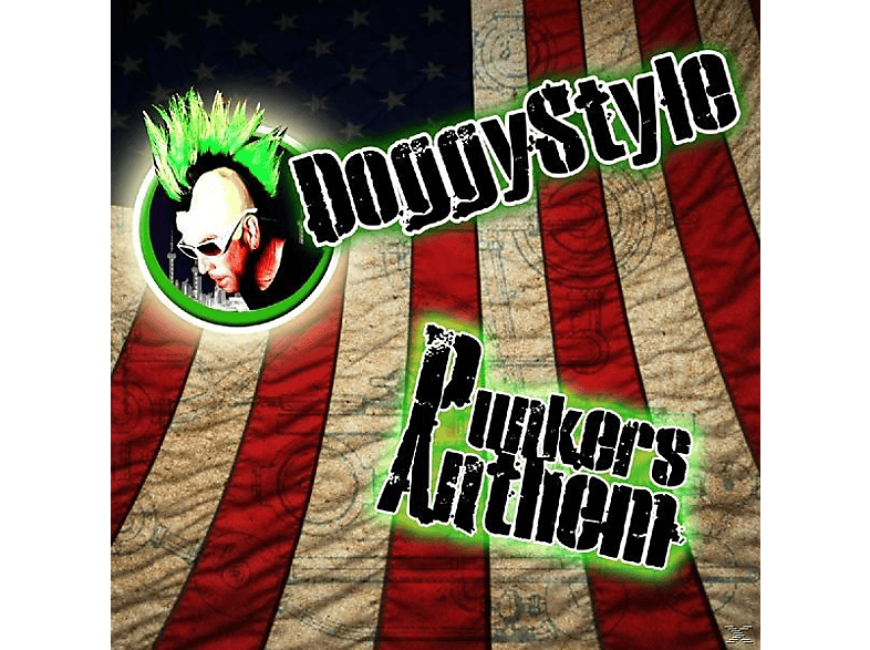 Doggy Style - PUNKERS ANTHEM - (Vinyl)