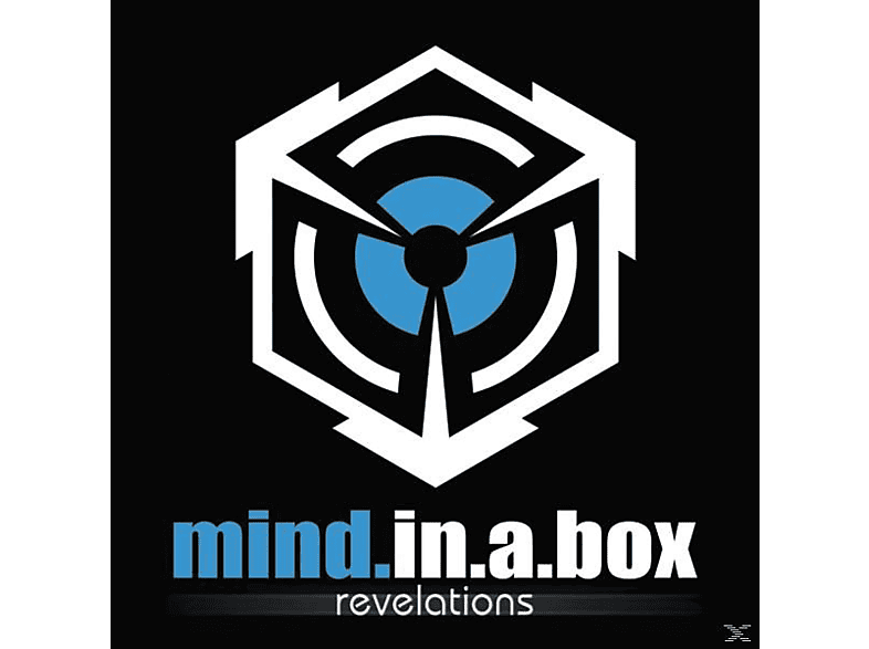 Mind.In.A.Box - Revelations  - (CD)
