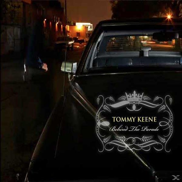 (CD) Tommy Behind - Keene The - Parade