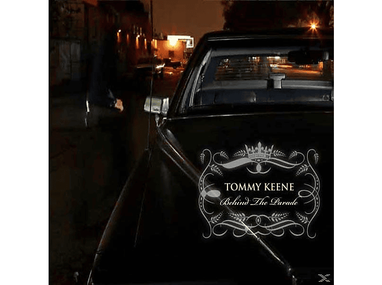 Tommy Keene - (CD) - Behind Parade The