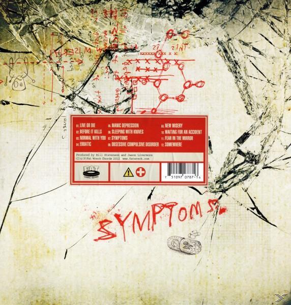 Useless Id - Symptoms  - (Vinyl)