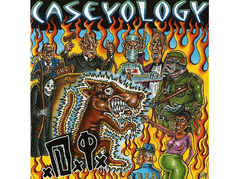 Di - Caseology  - (CD)