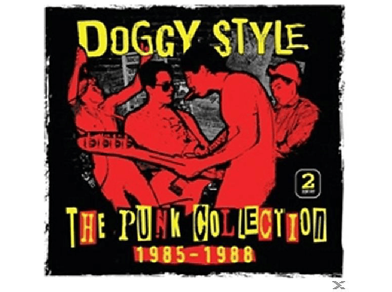Punk - - (CD) Style Doggy Collection \'85-\'88