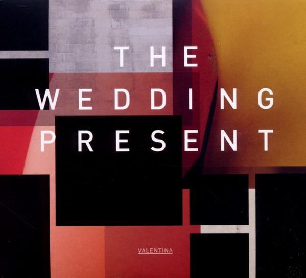 The Wedding Present - (CD) - Valentina