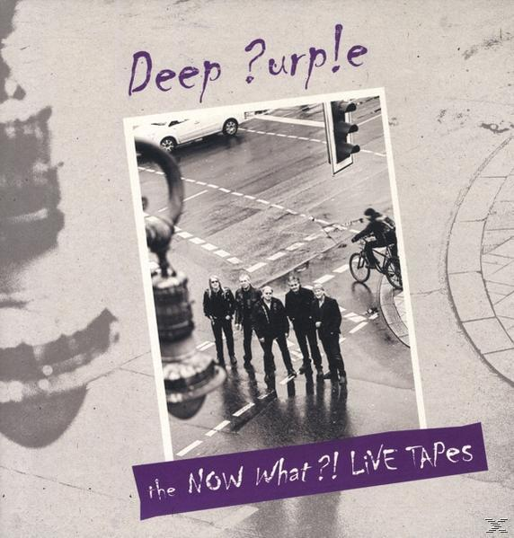 Deep Purple - NOW (Vinyl) (GOLD - WHAT?! EDITION)