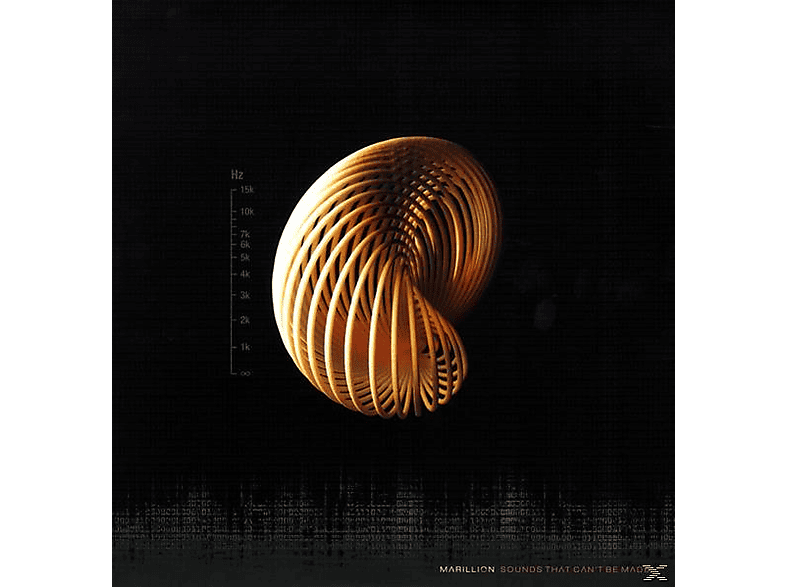 Thumbnail - Marillion - Sounds That Can't Be Made (Vinyl)