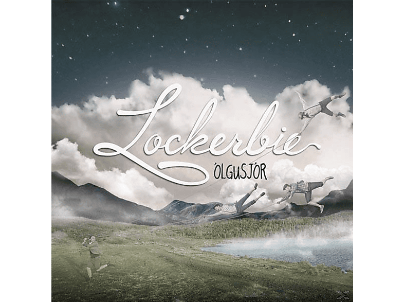 (CD) OLGUSJOR Lockerbie - -
