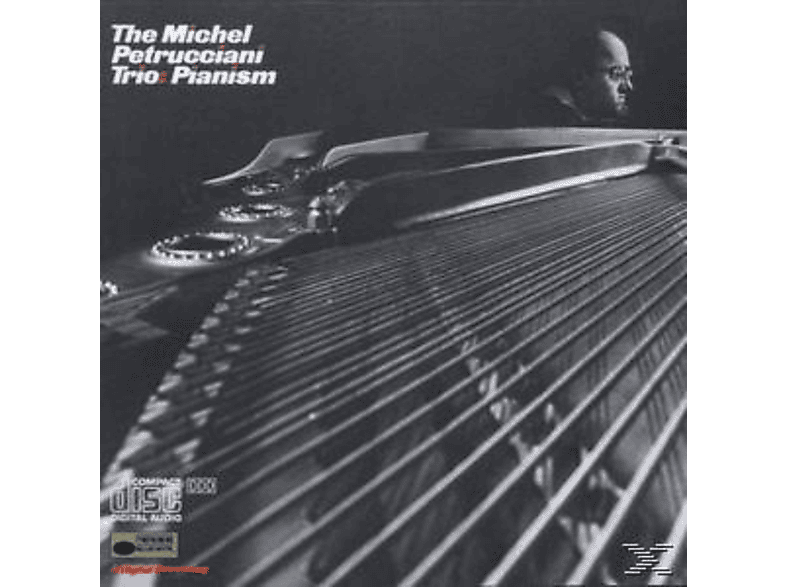Thumbnail - Michel Petrucciani - PIANISM (CD)