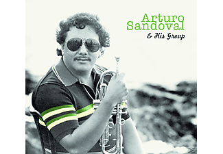 Arturo Sandoval - And His Group (Digipak) (CD)