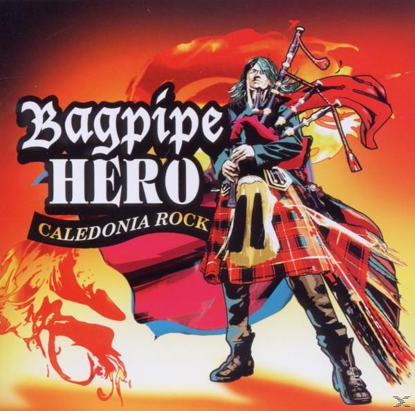 Various/Bagpipe Hero - (CD) Caledonia - Rock