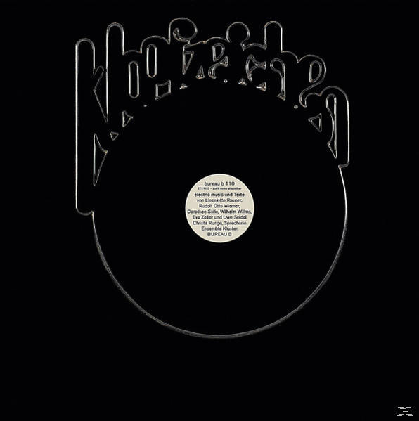 Kluster - (Vinyl) - Klopfzeichen