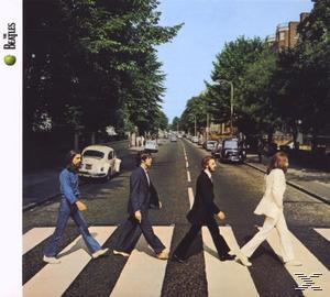 The Beatles - Abbey Road - Remastered - Deluxe Edition (CD)