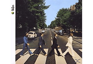 The Beatles - Abbey Road - Remastered - Deluxe Edition (CD)