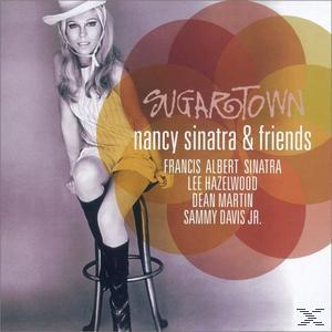 Nancy & Various Sinatra - Sugartown / Nancy Sinatra And Friends  - (CD)