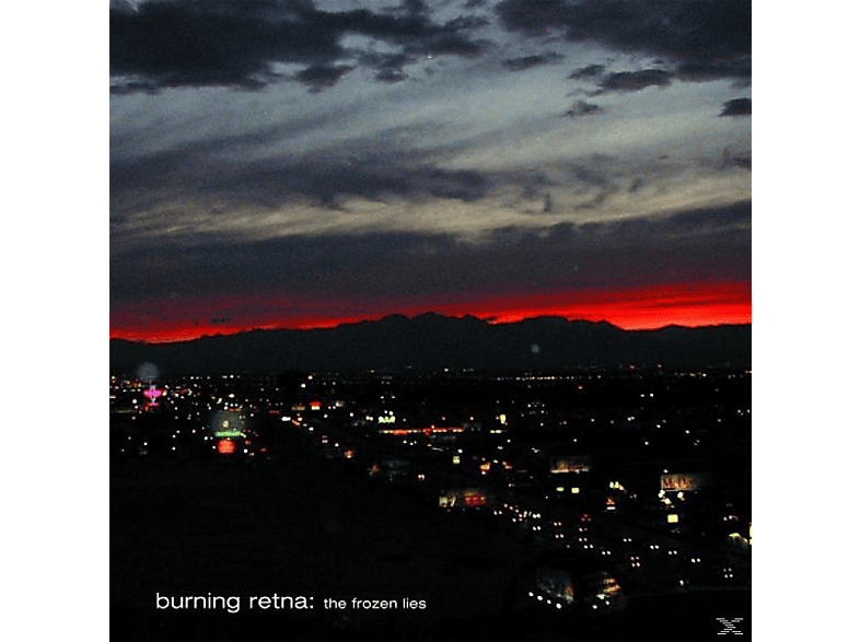 Burning Retna Lies - Frozen - The (CD)