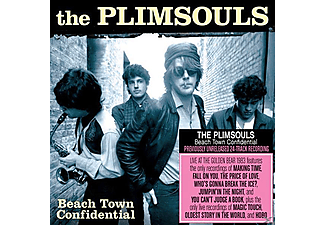 Plimsouls - Beach Town Confidential: Live 1983  - (CD)