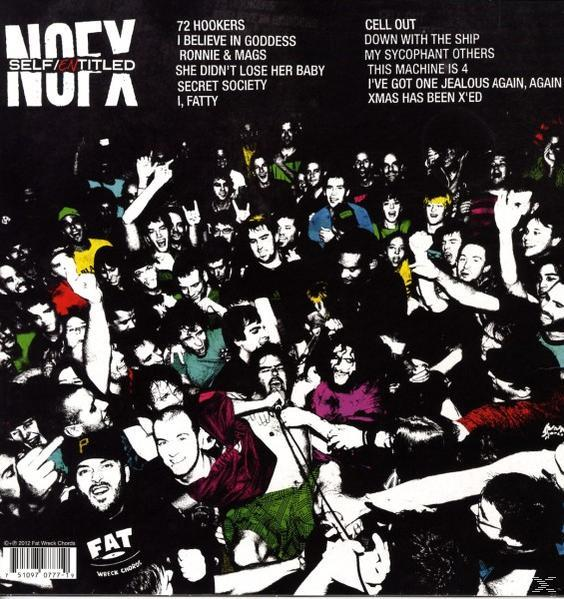 Nofx - Self Entitled  - (Vinyl)
