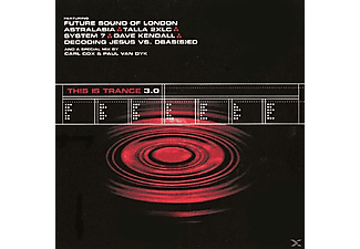 VARIOUS - This Is Trance 3.0  - (CD)
