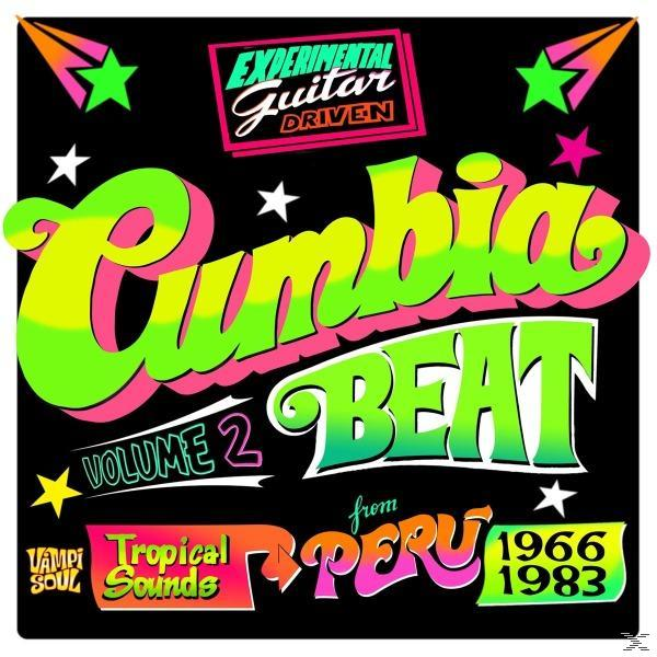 VARIOUS - Cumbia Beat Vol.2  - (Vinyl)