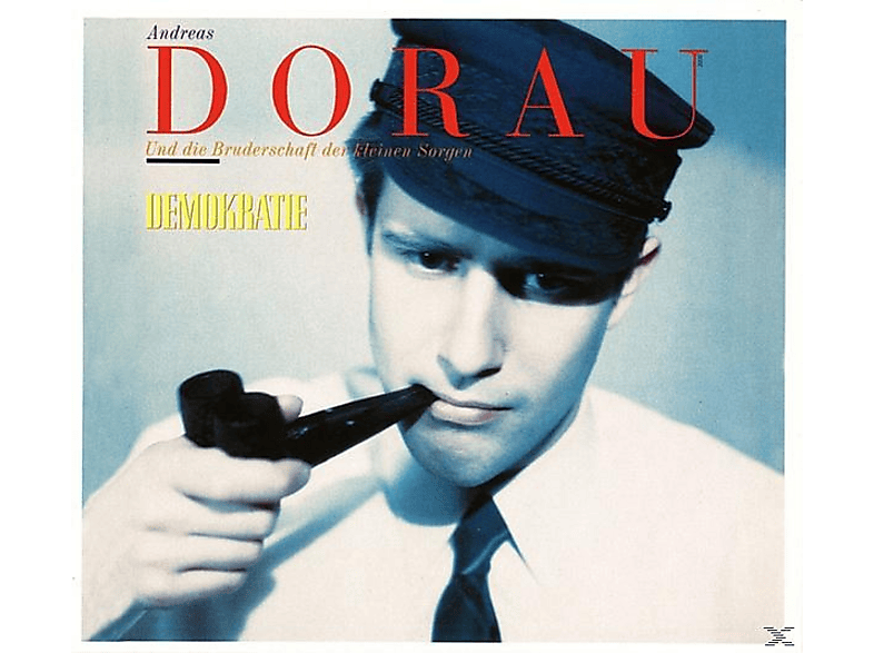 Thumbnail - Andreas Dorau - Demokratie (Vinyl)