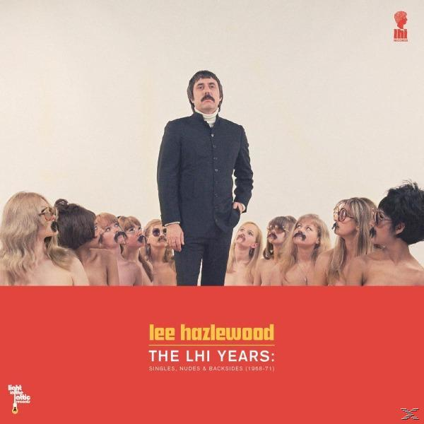 Singles Back - Lhi Hazlewood (Vinyl) Lee & The - Nudes Years: