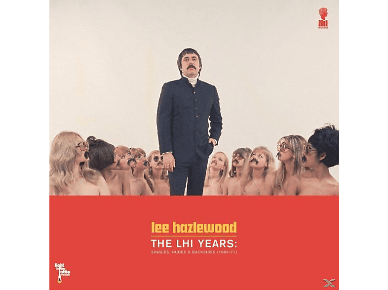 Lee Hazlewood - The Lhi Years: Singles Nudes & Back  - (Vinyl)