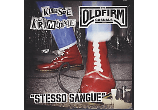 Klasse Kriminale/Old firm casuals - Stesso Sangue  - (Vinyl)