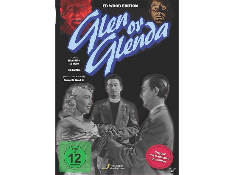Glen Or Glenda DVD (FSK: 12)