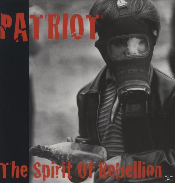 - Rebellion Patriot The (Vinyl) Spirit - of LP