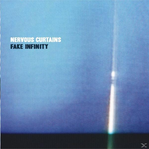 Nervous Infinity Fake - - Curtains (Vinyl)