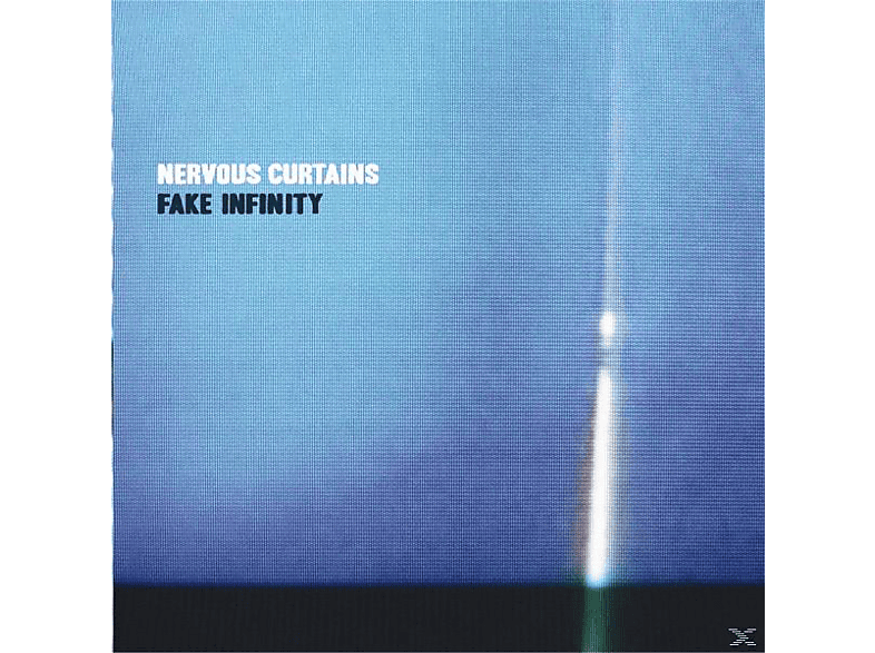 Nervous Infinity Fake - - Curtains (Vinyl)