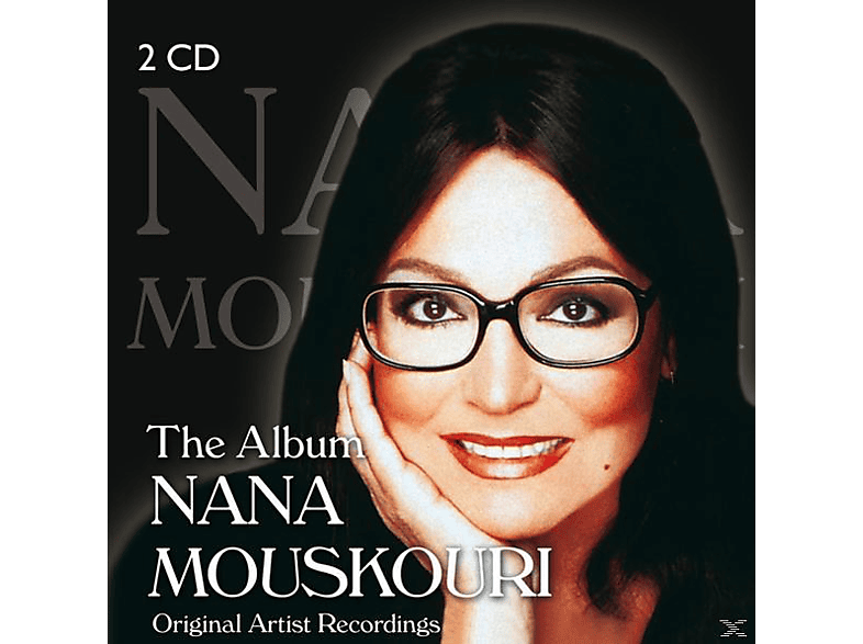 Nana Mouskouri | Nana Mouskouri - The Album - (CD) Rock &amp; Pop CDs - MediaMarkt