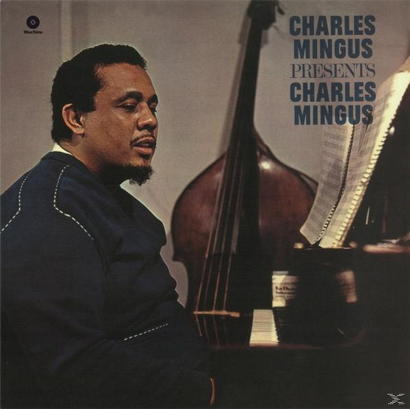 Mingus (Ltd. Presents - (Vinyl) Mingus Charles Charles -