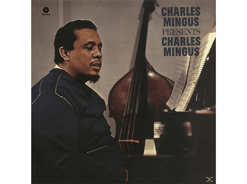 (Vinyl) Mingus - (Ltd. Presents - Charles Charles Mingus