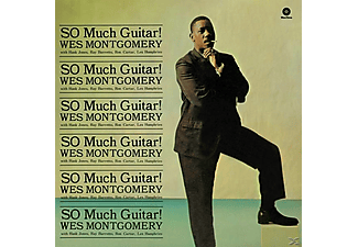 Wes Montgomery - So Much Guitar! (Vinyl LP (nagylemez))