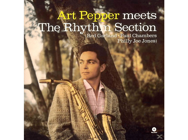 (Vinyl) THE MEETS - EDITION) Pepper SECTION RHYTHM (LIMITED - Art
