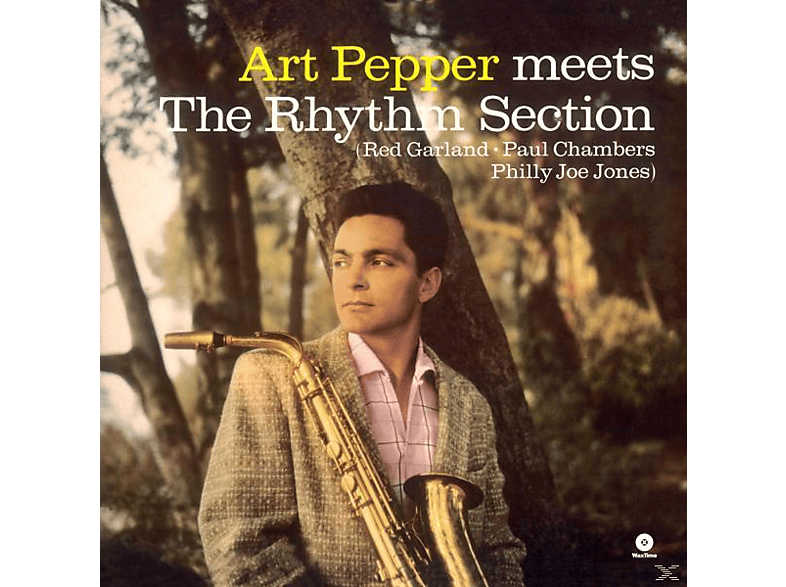 Art Pepper Art Pepper MEETS THE RHYTHM SECTION (LIMITED EDITION