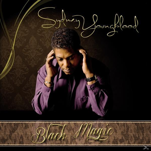 Sidney Youngblood - Black Magic  - (CD)