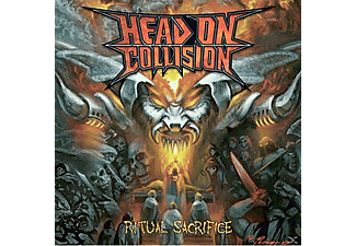 Head On Collision, Head On Collison - Ritual Sacrifice  - (CD)