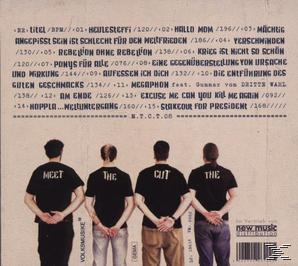 Stakeout - Meet The - Cut The  - (CD)