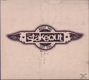 Stakeout - Meet The - Cut The  - (CD)