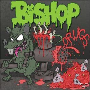 Bishop - DRUGS  - (CD)