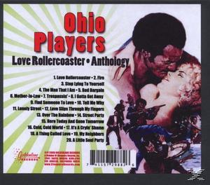 The Ohio Players - Love Rollercoaster Anthology Deluxe Edition  - (CD)