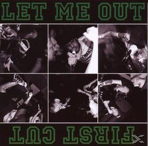 First Cut - Split-CD  - (CD)