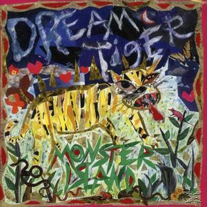 Monsters TIGER All Destroy DREAM - (CD) -